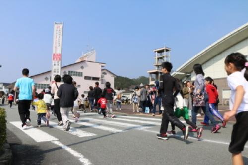 チャミーマラソン