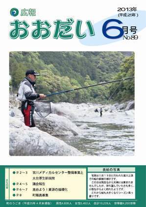 平成25年6月号（vol.89）