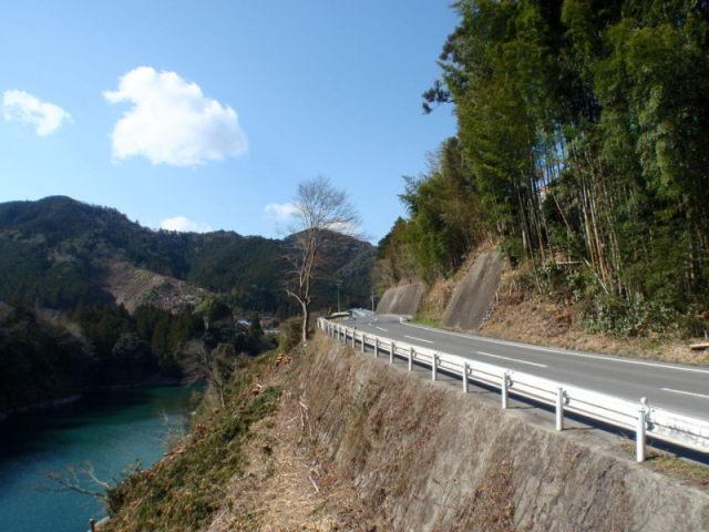 （施業後）大台町本田木屋地内