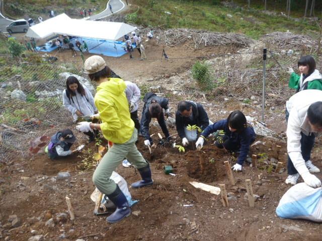 三重県信用農業協同組合連合会活動写真01