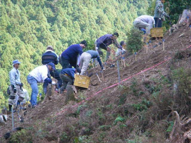 富士通システムズウェスト活動写真02