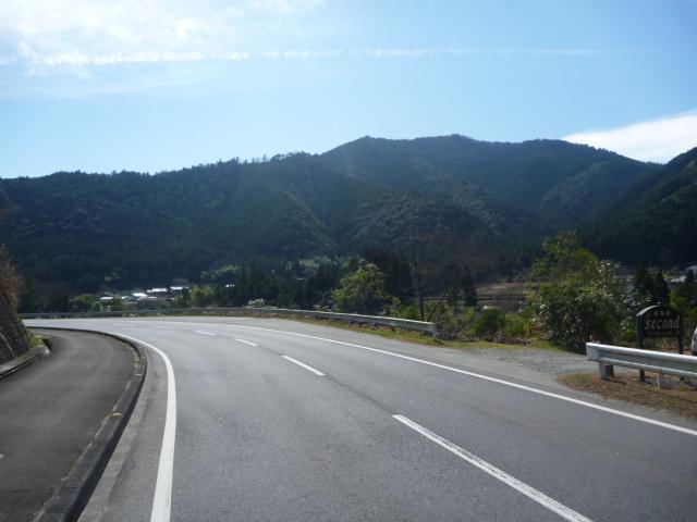 （施業後）大台町本田木屋地内