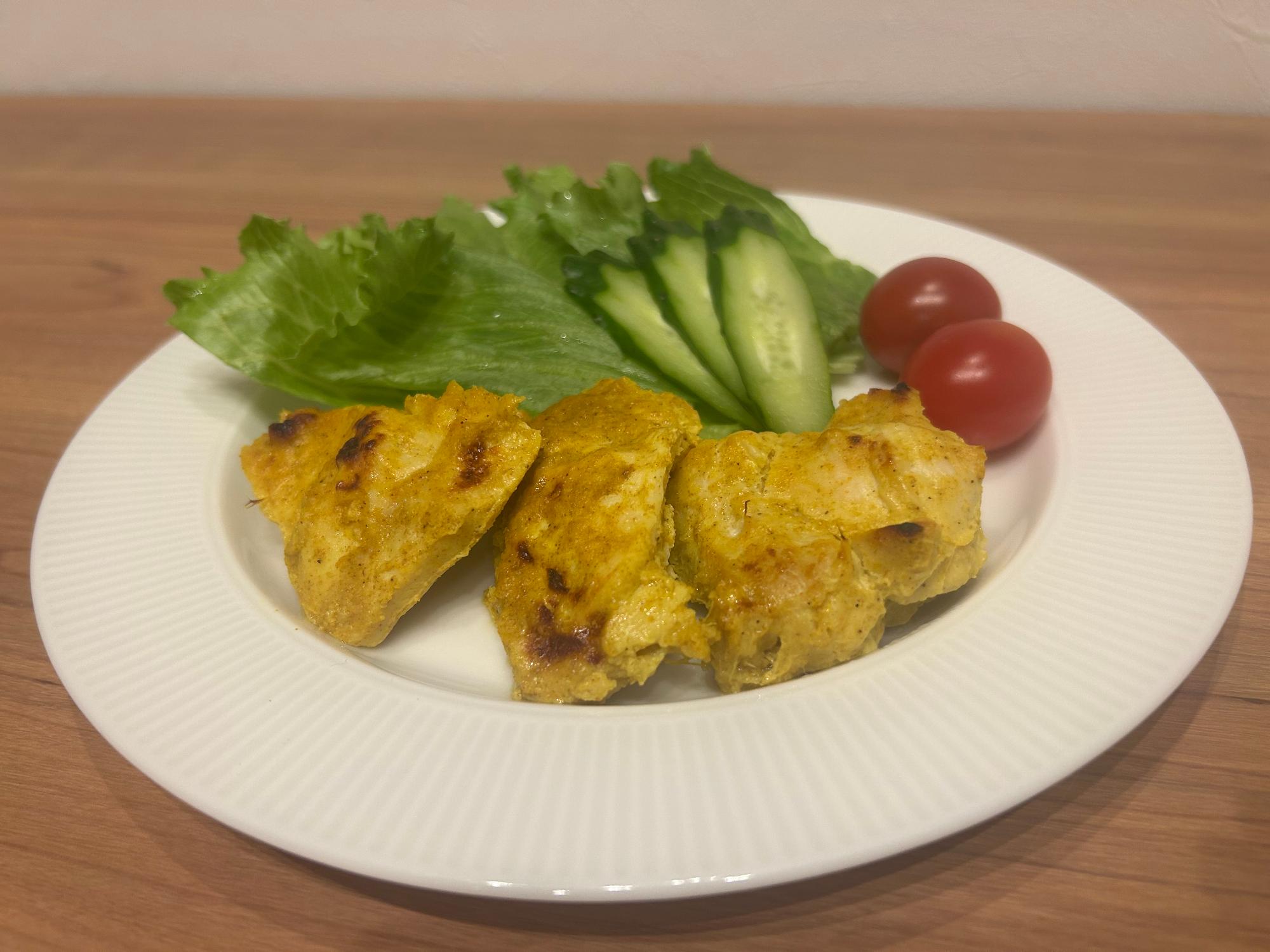 タンドリーチキン