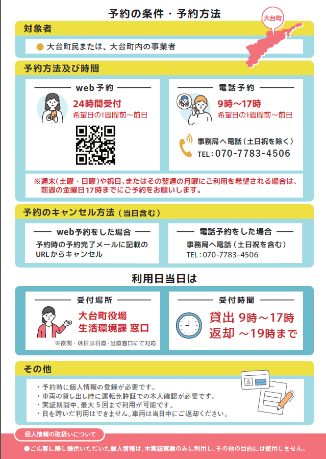 カーシェア募集裏