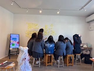 プレアデス内観